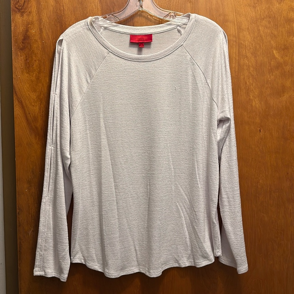 J-Lo long sleeve sweater